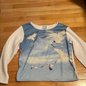 Taylor Swift 1989 Seagull Sweatshirt